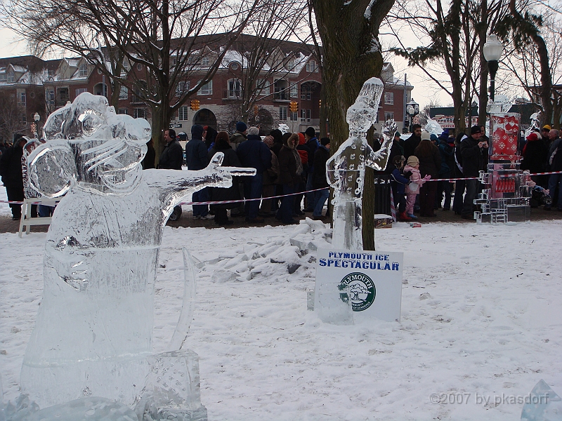 112 Plymouth Ice Show [2008 Jan 26].JPG - Scenes from the Plymouth, Michigan Annual Ice Show.